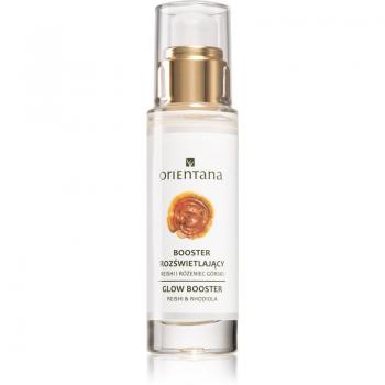 Sérum Iluminador Facial Booster Diurno de Reishi y Rhodiola 30 ml