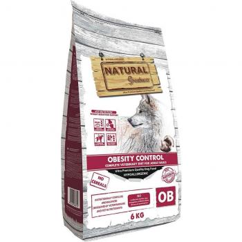 Natural Greatness Diet Vet Dog Obesity 6 kg