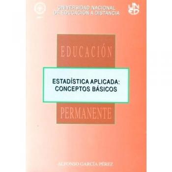 Estadística Aplicada: Conceptos Básicos