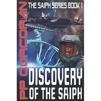 Descubrimiento de Saiph (Serie Saiph, Volumen 1)