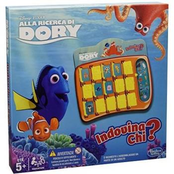 Hasbro Games – Juego Indovina Chi? Finding Dory