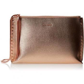 Ted Baker Tesssa - Bolso de noche de piel
