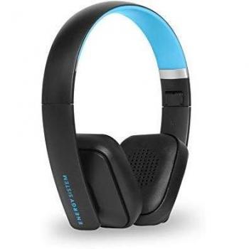 Energy Sistem Headphones BT2 - Bluetooth Cyan