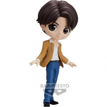 Figura Q Posket TinyTAN Dynamite Jung Kook 14cm Banpresto/Bandai - Coleccionable Marrón