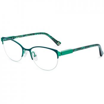 Etnia Barcelona Margrethe GR Armazones para Mujer Verdes 54 Lentes Recetadas