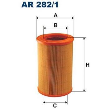 Filtron AR282/1 Compartimentos de Motor