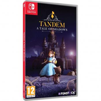 Tandem: A Tale of Shadows - Nintendo Switch