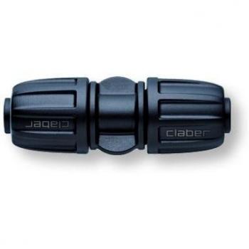 Racord de Prolongación Claber 1/2 para Tubo de Riego Jardín - Modelo 91023