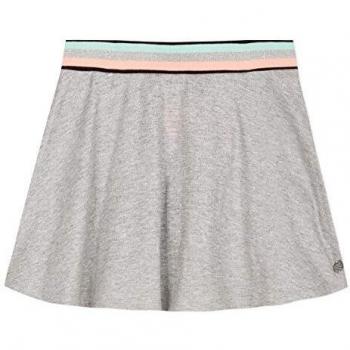 3 Pommes 3q27004 Jupe Falda, Gris