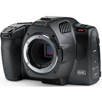 Blackmagic Pocket Cinema Camera 6K G2