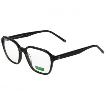 Armazones para Hombre Negros United Colors of Benetton 1055 549, Lentes Recetados Para Hombre Negros United Colors of Benetton 1055 549 54, Gafas Recetadas para Hombre