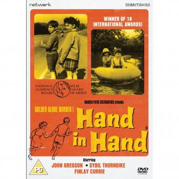 Hand in Hand [DVD]