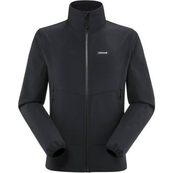 Chaqueta Lafuma Sofshell Track JKT para hombre, color negro, talla L