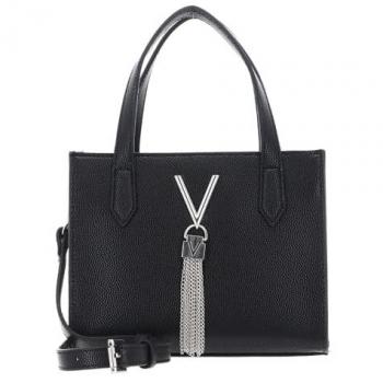 Valentino Divina Black Handbag 20cm
