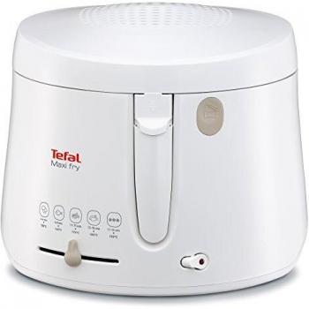 Freidora Tefal Maxi Fry Solo Blanco 1900 W
