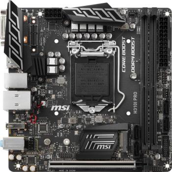 MSI H310I PRO - Placa Base PRO Series