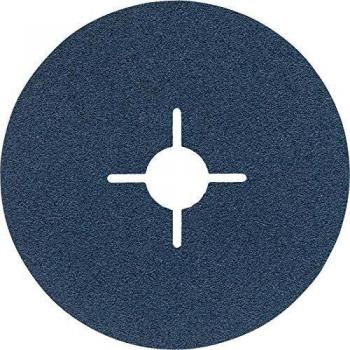 BOSCH 2608606734 Disco lijador de fibra R574 Best for Metal Ø 125 mm