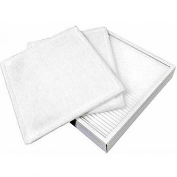 Filtros BRIZZ G4 y F7 compatibles con VMC ALDES Dee Fly Cube 300 y 370 - Pack de 3 unidades