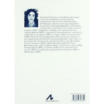 Las voces del texto como recurso persuasivo