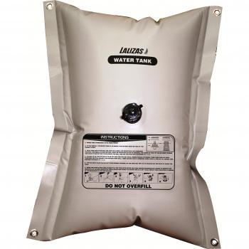 Depósito Flexible de Agua Lalizas : Depósito 100L Rectangular