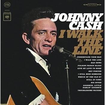 I walk the line vinilo