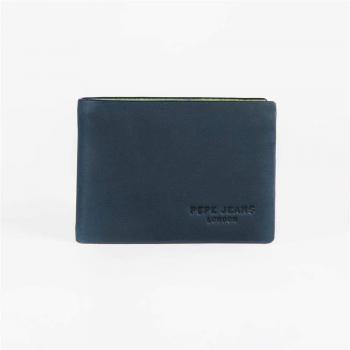 Pepe Jeans 7394163 Colorful Monedero 12 cm, 0.12 litros, Azul