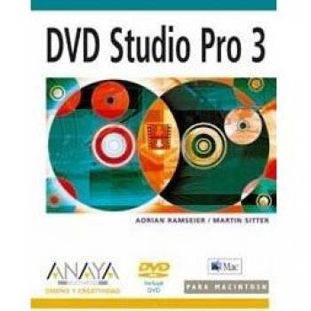 DVD Studio Pro 3