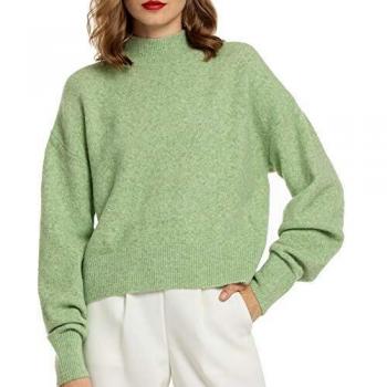 Woolen Bloom Jersey Mujer Invierno Sueter Mujer Primavera Jersey Navidad Cashmere Jerseys Deporte Invierno