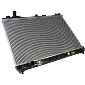 Radiador de refrigeración del motor Thermotec D78004TT, alta calidad, diseño eficiente, compatible con múltiples vehículos