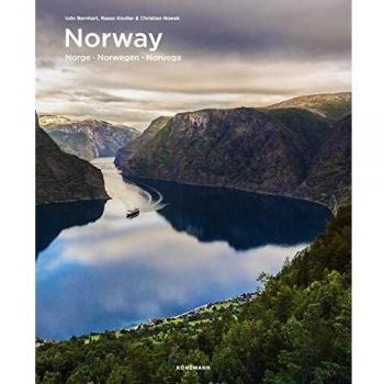 Norway libro en Inglés