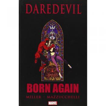 Daredevil: Born Again TPB