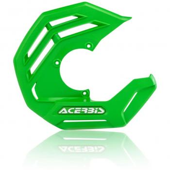 Acerbis Protector de Disco Delantero X-Future Verde Fluo