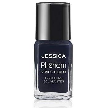 Laca de Uñas Jessica Phenom Vivid Color 15 ml - Blue Blooded