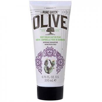 Crema Corporal de Oliva Griega Pura con Higo Chumbo 200ml Korres