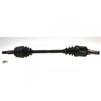 Eje motriz SPIDAN 25739 - Árbol de transmisión, compatible con varios modelos de vehículos, fabricado en acero de alta resistencia, diseñado para transmitir la potencia del motor a las ruedas, incluye juntas homocinéticas y está sujeto