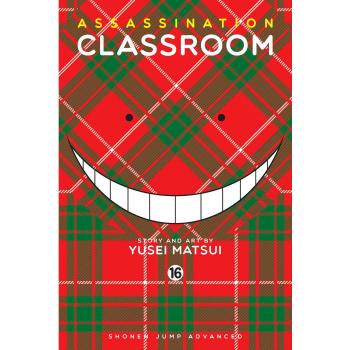 Assassination Classroom, Vol. 16