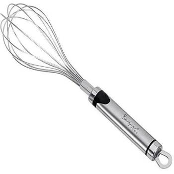 Bergner Batidor en Acero Inoxidable, 29 cm