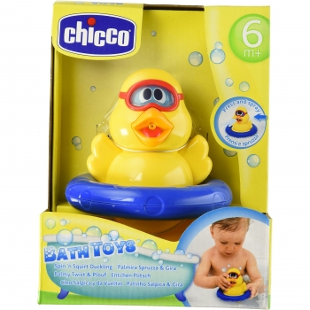Chicco - Cleo salpica y da vueltas