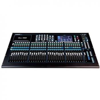 Allen-heath qu-32 chrome mesa de mezclas digital