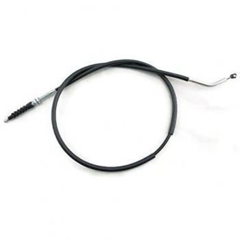Cable de embrague 4 RIDE LS-251 para motocicleta, compatible con Kawasaki KL A (87-07) y KLR 650, tipo Bowden, color negro