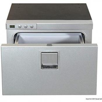 Frigorífico de Cajón Isotherm DR16 12/24V Plata 250 x 380 x 540 mm
