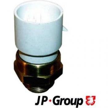 Interruptor de temperatura para ventilador de radiador JP GROUP 1293200600