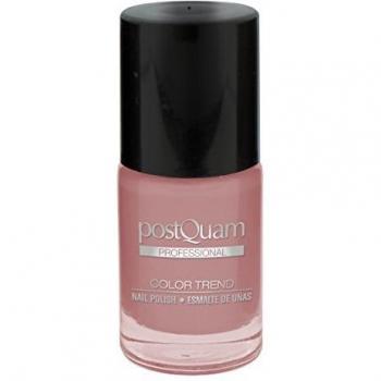 PostQuam Color Trend - Esmalte de Uñas | Esmalte Uñas Secado rapido - Color Rosa #Acid Pink