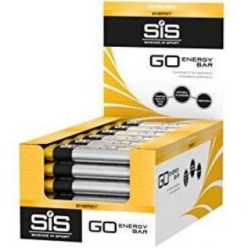 Caja de 40 g Science in Sport Mini Go Bar Barritas energéticas