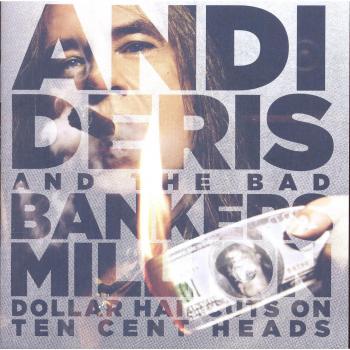 Million Dollar Haircuts on Ten Cent Heads - Vinyl LP