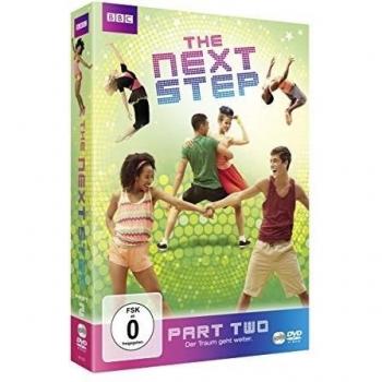The Next Step - Part Two [Italia] [DVD]
