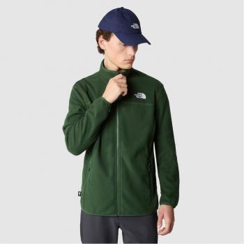 Forro Polar The North Face Glacier Full Zip - Verde