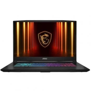 MSI Katana 17 HX - Notebook Gaming 17,3 FHD 144Hz, Intel Core i7-14650HX, 16GB RAM, 1TB SSD, NVIDIA GeForce RTX 5070, Windows