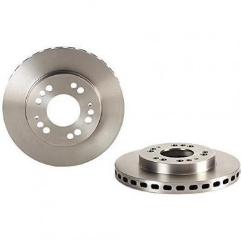 Brembo 09564030 Disco de Freno, Set de 2