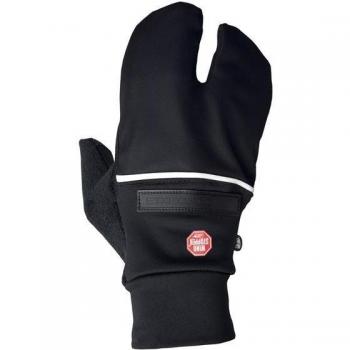 Etxeondo - Gloves Ws Etxe, color negro, talla XL